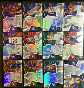 2003-04 SPX Basketball NBA completa il tuo set veterani 1-90 (scegli la carta) BB22 - Foto 1 di 1