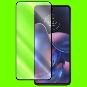 Neu High Definition Härte 9H Displayschutzfolie für Motorola Edge (2022) XT2205-1 - Bild 1 von 1