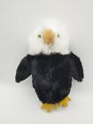 Aurora Destination American BALD EAGLE 8" Plush Stuffed Bird Animal Toy Gift