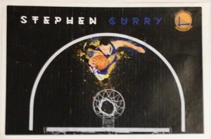 Golden State Warriors Stephen Curry Wandbild 20,75”x13..75” Wandgrafik Fathead - Bild 1 von 1