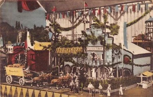 Deutschland - MÜNCHEN - Miniatur-Oktoberfest - Michael Kagermeier - Picture 1 of 2