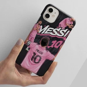 LIione Messi Handyhülle Cover Teenager Junge Geburtstag Geschenk UV Druck - Bild 1 von 2