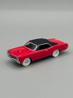 Johnny WHITE Lightning Forever 64 R11 1966 Pontiac GTO PREPRODUCTION SAMPLE 🤯