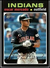 2020 Topps Heritage MLB Baseball Base Singles #1-200 (Pick Your Cards)