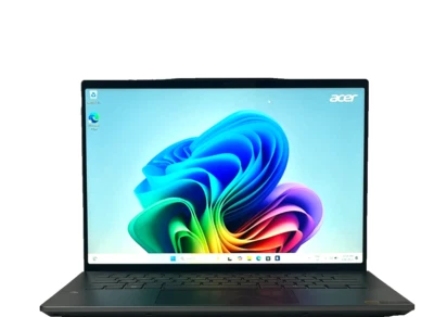 Acer Swift SF14-11T Snapdragon X Elite 16Gb RAM 512GB 14.5 WQXGA IPS 120Hz Touch - Image 1 of 4