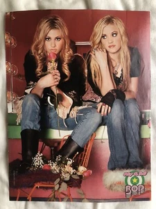 RARE Aly AJ Magazine Poster Insomniatic Rush Disney Michalka Emma Watson Belles - Bild 1 von 18