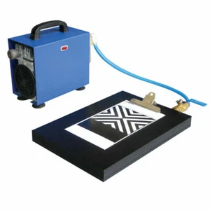 BGD217/1 vacuum coating table equipment vacuum adsorption coating machine coater - Picture 1 of 4