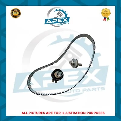 RENAULT CLIO KANGOO MEGANE 1.5 DCI DIESEL ENGINE K9K TIMING BELT KIT 130C10474R — 第 1/2 张图片