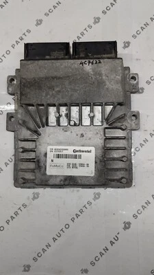 Used FoMoCo GC2A12A650SA / GC2A-12A650-SA ECU A6SXW24550800 - Image 1 of 3