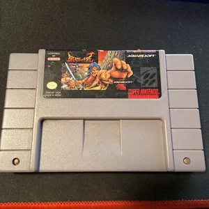 Breath of Fire (Super Nintendo) Cartridge - Authentic - Tested - Bild 1 von 5