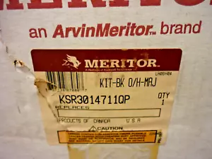 Meritor Brake Shoe Kit, pn KSR3014711QP - Picture 1 of 7