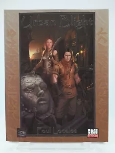 d20: Foul Locales - Urban Blight - Foto 1 di 2