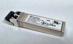 Módulo Transceptor De Fibra Óptica QLOGIC FTLF8529P3BCV-QL 16G 850NM SFP+ - Imagen 1 de 1