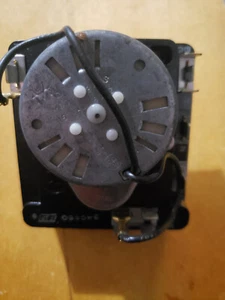 Vintage Washing Machine Timer 340550 (Box UUU) - Picture 1 of 2