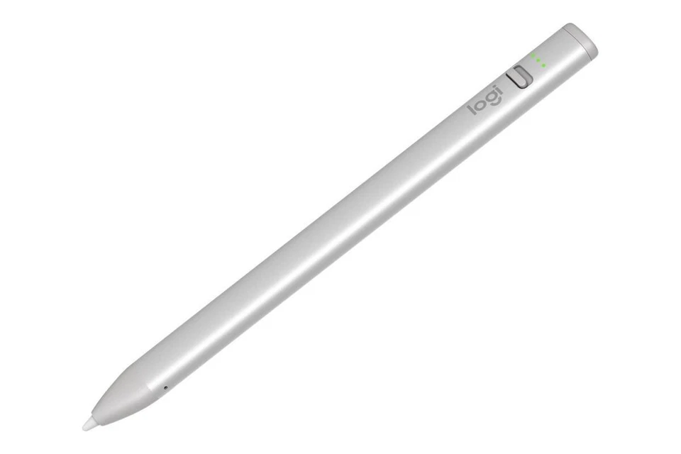 5099206106192 LOGITECH CRAYON - SILVER/EMEA-914 Logitech - Image 1 of 1