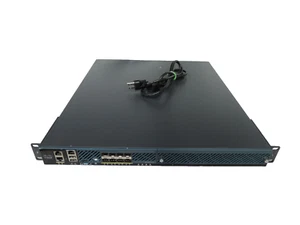 Cisco AIR-CT5508-50-K9 5508 Wireless LAN Controller w/50 AP License. 90days wrt - Picture 1 of 4