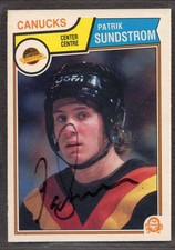 1983-84 OPC #379 Scott Arniel Winnipeg Jets Autographed Rookie Card 