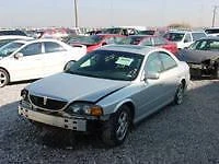 Used Front Left Door Assembly Front fits: 2000 Lincoln LS electric Front Left Gr - Image 1 of 4