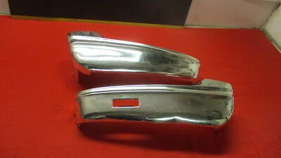 Chrysler 1974-1978 carrocería C asiento moldura lateral imperial new yorker monaco Foto 1 de 4