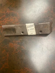 NOS 1965-1967 Corvette GM #3886900 BB Ignition Shield Bracket-Right Hand Upper - Picture 1 of 2