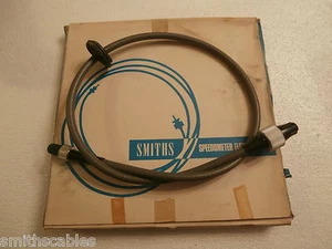 NOS Smiths Speedometer Cable DF1104/39A 1970-1972 Austin America 2' 6" - Picture 1 of 1