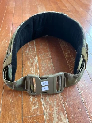 Cinto de baixo perfil Crye Precision AVS - Multicâmera, pequeno! - Imagem 1 de 2