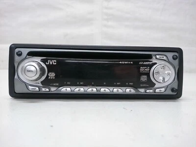 JVC  Autoradio CD  MP3  KD-S891R - Bild 1 von 4