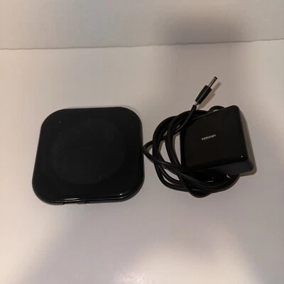 Ubiolabs Wireless Charger Pad Qi Certified 10W AWC1020B - Image 1 of 4