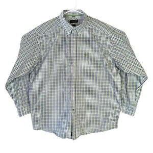Camicia Ariat Pro Series da uomo 2XL a maniche lunghe con bottoni taschino - Foto 1 di 6