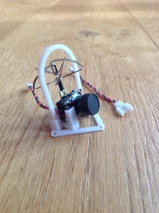 Kamera Frame Mount Für Eachine TX02 TX01 FPV Kamera E010 E010C E010S Tiny Whoop - Bild 1 von 1