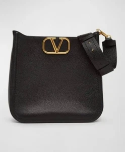 VALENTINO GARAVANI Hobo Bag Vlogo Alltime Leder - Bild 1 von 8