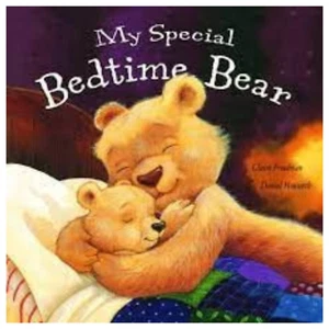 My Special Bedtime Bear Kinder Lese- & Schlafenszeit Buch 3+ Taschenbuch Neu (BOX 3) - Bild 1 von 1