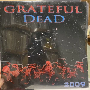 Grateful Dead Calendar, 2009 GRATEFUL DEAD CALENDAR Sealed New Old Stock - Picture 1 of 2