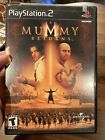 Mummy Returns (Sony PlayStation 2, 2001)