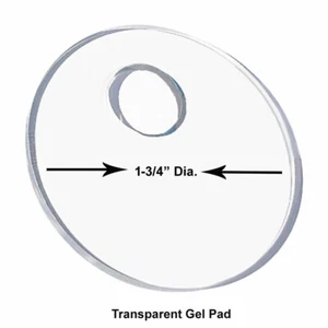 Windshield RAIN SENSOR GEL PAD for- BMW, Infiniti, Smart-Car. More info at ad - Picture 1 of 5