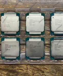 Intel Xeon E5-2678 V3 SR20Z 12Core 2.5GHz LGA2011-3 CPU processor E5-2678V3 - Picture 1 of 1
