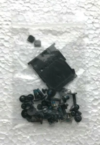 Lenovo Y430P Y410P 14" Laptop Screw Set Screws w/ x2 Bezel Covers + SD Blank - Picture 1 of 1