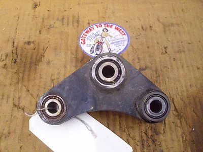 Soporte de montaje de amortiguador trasero Kawasaki Ninja 250r Dogbone 2009, usado, buen estado # Foto 1 de 4