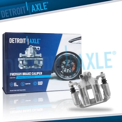 Suporte de pinça de freio traseiro direito para 2005 2006 2007 2008-2012 Nissan Pathfinder - Imagem 1 de 4