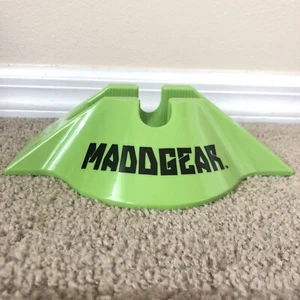 Nuevo soporte/soporte de scooter portátil Madd Gear verde lima GB-1.54-57 - Imagen 1 de 9