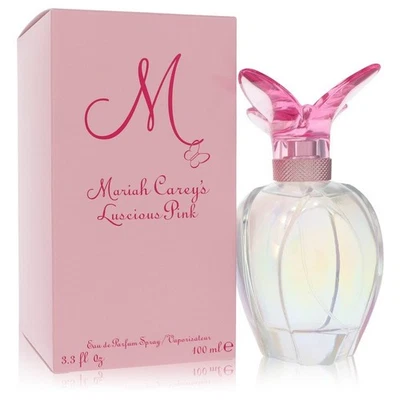 Luscious Pink от Mariah Carey парфюмированная вода спрей 3,4 унц / e 100 мл - Изображение 1 из 4