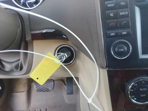 Ignition Switch 251 Type R350 Fits 08-13 MERCEDES R-CLASS 3032196 - Picture 1 of 1