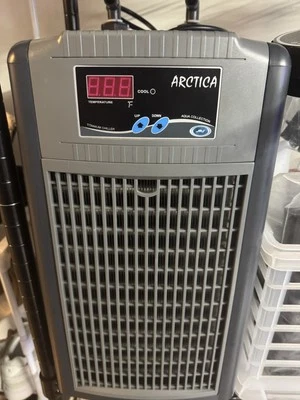 ARTICA Titanium Chiller - Image 1 of 4