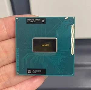 Intel Pentium 2020M Dual-Core 2.4Ghz PGA988 Socket G2 Notebook Processor  SR0U1 - Picture 1 of 4