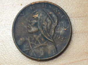 Panama 1 Centesimo 1937 - Bild 1 von 2