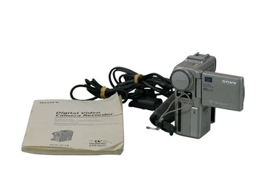 Sony DCR-PC105E - MiniDV Handycam (BOXED) - Bild 1 von 2