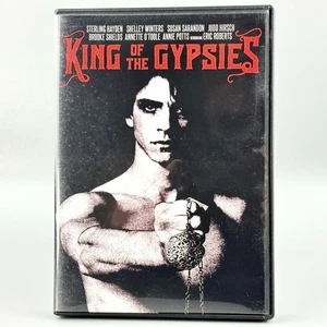 King of the Gypsies (DVD, 1978) Olive Films, 2015 Paramount Release - Picture 1 of 10