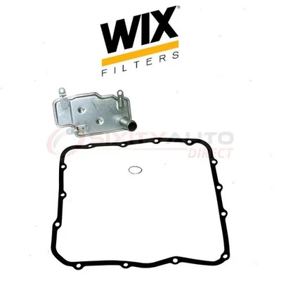 WIX Transmission Filter Kit for 1996-1998 Acura TL - Fluid Service Automatic dt Foto 1 de 4