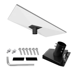 Starlink Gen 3 Mount Pole Mounting,Wall Mounting(Black) - Picture 1 of 7