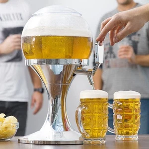 Ball Bier Kühlzapfanlage Ball InnovaGoods - Bild 1 von 10